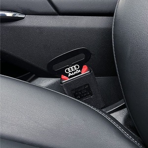 Magicocase - Hebilla <span class=keywords><strong>de</strong></span> Cinturón <span class=keywords><strong>de</strong></span> <span class=keywords><strong>Seguridad</strong></span> Universal <span class=keywords><strong>de</strong></span> Alta Calidad <span class=keywords><strong>de</strong></span> Aleación <span class=keywords><strong>de</strong></span> Aluminio <span class=keywords><strong>de</strong></span> 3 Puntos, Elimina la Alarma, Limita el Fijador, Accesorio Interior para Automóvil - Product Image 4