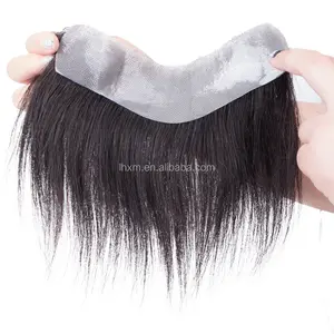 AliLeader Hot Sale Wholesale Cheap 100% Human Hair Fringe For Ladies' Beauty Remy Clip In Extension Bangs