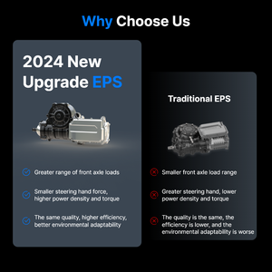 140kw système <span class=keywords><strong>de</strong></span> <span class=keywords><strong>direction</strong></span> assistée moteurs ev boîtier <span class=keywords><strong>de</strong></span> <span class=keywords><strong>direction</strong></span> à grande vitesse camion électrique pmsm moteur ca pour véhicule utilitaire - Product Image 5