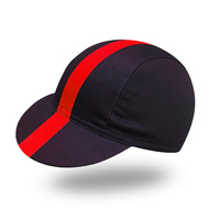 Sombrero de ciclismo Verano Clásico Gorras de ciclismo Secado rápido Bicicleta Montaña MTB Racing Bicicleta Sombrero debajo del casco