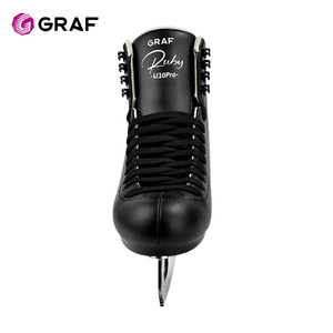 <span class=keywords><strong>Patines</strong></span> de <span class=keywords><strong>Hielo</strong></span> Profesionales de Alta Gama con Producción Personalizada, Cuchilla de Acero Inoxidable, Cómodos <span class=keywords><strong>Patines</strong></span> de Invierno para Niños y Adultos - Product Image 3
