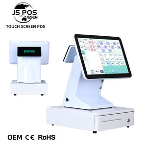 Système de point de <span class=keywords><strong>vente</strong></span> tout-en-un, écran tactile 15,6 pouces, caisse enregistreuse, <span class=keywords><strong>vente</strong></span> en gros, multi-systèmes pour cafés, salons de coiffure - Product Image 5