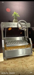 <span class=keywords><strong>Parrilla</strong></span> Argentina Santa María Profesional Comercial con Brasero, <span class=keywords><strong>Parrilla</strong></span> de Acero Inoxidable 304 de Alta Resistencia y Caja de Fuego Lateral - Product Image 4