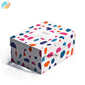 Boîte d'emballage cadeau d'anniversaire en papier kraft de luxe artisanal pour le sport des enfants - Product Image 5