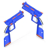 Support de manette pour Quest 3, poignée de manette, poignée de pistolet, prise en main améliorée pour les jeux FPS, tireur pour Oculus Quest 3, accessoire VR