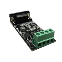 Convertidor Wiegand a RS232 Rs232 a Wiegand para productos de Control de acceso de puerta