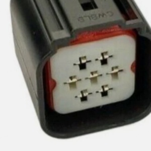 Conector del Módulo de Asiento con Calefacción y Refrigeración 3U2Z14S411EVB para Ford Lincoln 2003-2019 - Product Image 1