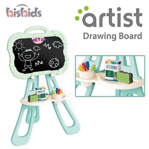 Juguete Educativo en Oferta, Pizarra Magnética de Doble Cara de Plástico para Estudiar y Dibujar con Borrador para Niños - Product Image 5