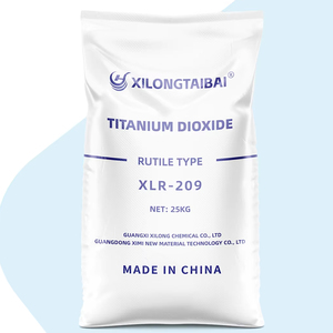 Cấp công nghiệp giá rẻ Sản phẩm bột TiO2 XLR-209 Titanium Dioxide dây chuyền sản xuất - Product Image 1