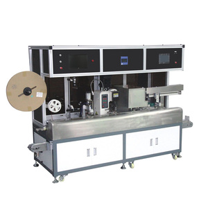 Inserto de máquina de inserción de conector doméstico de alto rendimiento en cable plano - Product Image 2