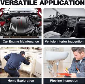 Caméra d'inspection et analyseur de moteur VSP600 VSP-600, vidéoscope et boroscope USB 7 mm pour l'inspection et la capture d'images dans les espaces difficiles d'accès - Product Image 3