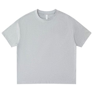 T-Shirt di Lusso da <span class=keywords><strong>Uomo</strong></span> di Alta Qualità, 100% Cotone 275g, Stampa Logo Personalizzata, Bianco, Stampa Leopardata, Anti-Piega, Stile <span class=keywords><strong>Street</strong></span> - Product Image 6