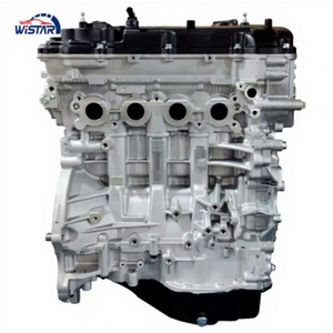 Motor DOHC G4FJ para <span class=keywords><strong>Hyundai</strong></span> Lafesta Mistra Tucson <span class=keywords><strong>Kona</strong></span> Ix35 1.6T Motor Turboalimentado de 16 Válvulas Gasolina - Product Image 1