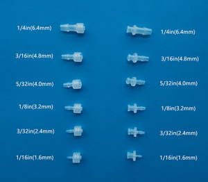 1/8 5/32 3/16 1/4 Прозрачный поликарбонатный гнездовой штекер <span class=keywords><strong>Luer</strong></span> фитинг соединитель Адаптер <span class=keywords><strong>luer</strong></span> <span class=keywords><strong>lock</strong></span> - Product Image 5