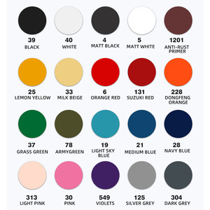 Pintura Acrílica en <span class=keywords><strong>Aerosol</strong></span> Multiusos, Brillante, de Secado Rápido e Impermeable para Madera, Metal y Plástico, Venta al Por Mayor - Product Image 4