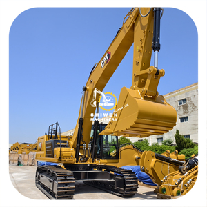 ลดราคาสุดๆ! รถขุดรุ่นใหม่ Cat336 ขนาด 36 ตัน สำหรับงานก่อสร้าง ได้รับการรับรองมาตรฐาน CE และ EPA พร้อมเครื่องยนต์ Cat C7.1 รุ่น Cat330 Ca329 Cat336 - Product Image 1
