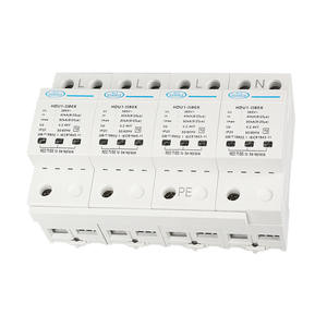 <span class=keywords><strong>Protector</strong></span> contra sobretensiones para sistema <span class=keywords><strong>Solar</strong></span>, dispositivo de protección contra sobretensiones SPD para energía <span class=keywords><strong>solar</strong></span> - Product Image 3