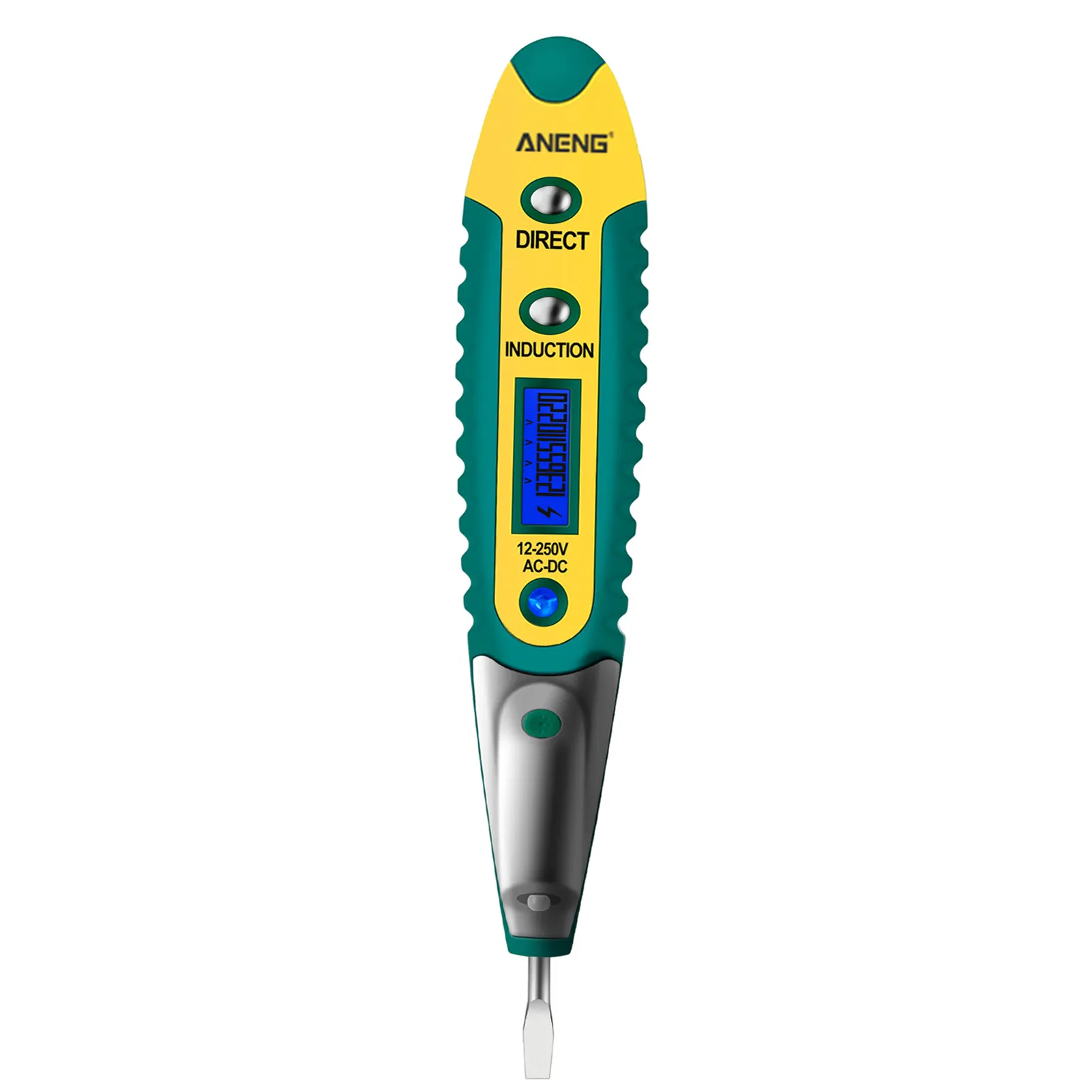 Electric Screwdriver Pen Multi-function Voltage Detection Pen With Led Auxiliary Lighting For Aneng Testing Pen Vd700