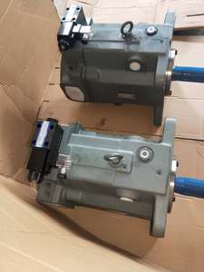 Bomba de Pistones Hidráulicos Serie A10 A16 A22 A37 A56 A70 A90 A145, Bomba de Desplazamiento Variable Alta A145-FR04EH140LS-62-6061 - Product Image 5