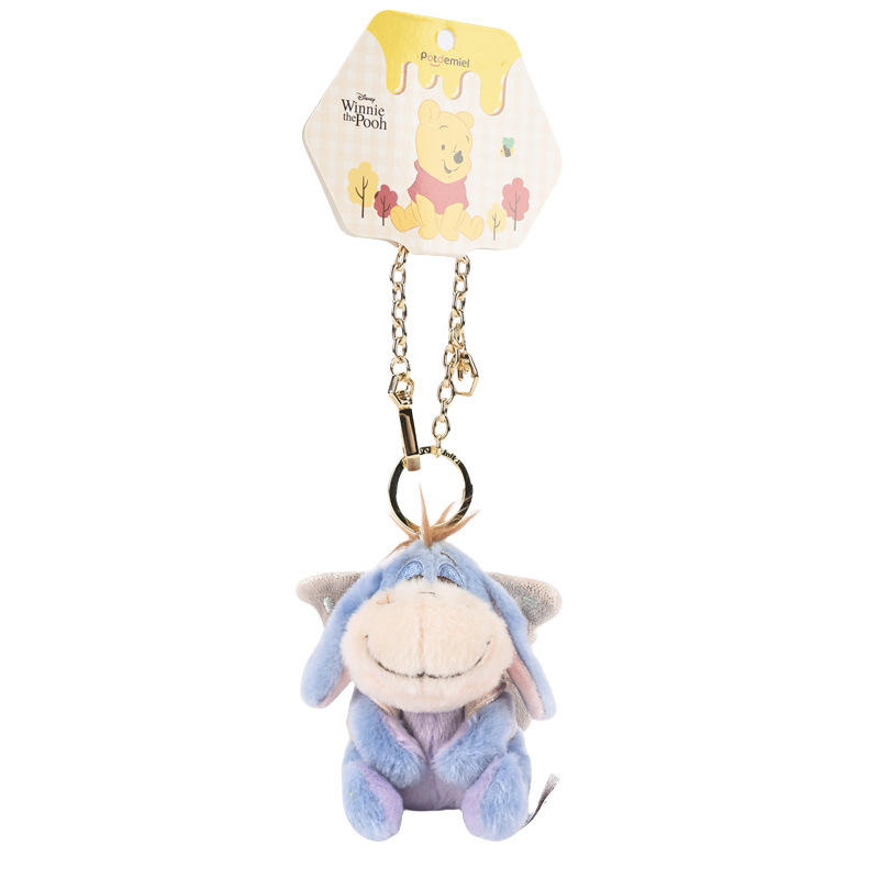 จี้นางฟ้าผีเสื้ออีเอียร์ 10 ซม