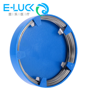 Fili in acciaio inossidabile per bretelle dentali Multi formato da 0.5mm a 1.4mm di filo per legatura ortodontico in acciaio inossidabile - Product Image 2