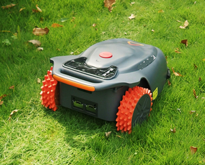 Robot de tonte de cour RTK Navigation AI Évitement d'obstacles visuel Tondeuse à gazon Robot Châssis Pièces de machines de construction - Product Image 1