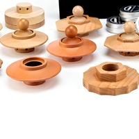 Boîte à fumer en bois massif, ensemble de fumoir à cocktails, dôme de fumée, filtre, outil de mixologie, couvercle de fumage, design moderne et minimaliste