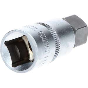 BRILLIANT TOOLS - BT022868 Douille hexagonale 1/2 '', 55 mm de long - EAN 4042146776438 HAND SOCKETS 1/2" - Product Image 3