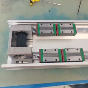 Nuevo Módulo Mecánico Lineal de Alta Calidad, Mesa Deslizante con Motor de Tornillo, Productividad con Robot de 3 Ejes de Vanguardia - Product Image 6