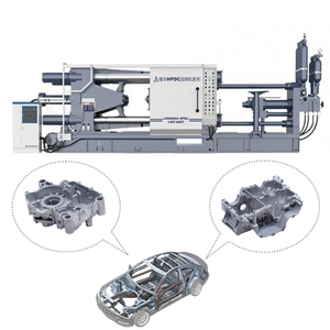 다이 캐스팅 기계 알루미늄 위생 도자기 다이 캐스팅 - Product Image 3