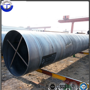 Tubi in Acciaio Spiralati Saldati a Sega <span class=keywords><strong>BKS</strong></span> API5L GR.B/X42/X52 - Product Image 5
