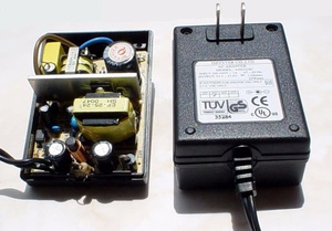 แหล่งจ่ายไฟอุตสาหกรรม 48v ขายดี ราคาแข่งขัน พร้อมปลั๊กแบบ US - Product Image 3