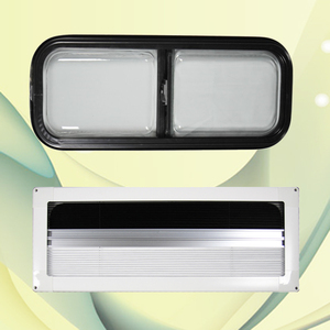 Ventilador de ventilación de techo para caravana, accesorios de ventilador de tragaluz, ventana de techo, autocaravana, 12V - Product Image 5