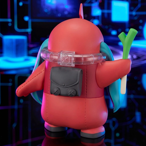 Statuetta Anime Gundam 45° Anniversario Ufficiale con Licenza, <span class=keywords><strong>Miku</strong></span> Char's Zaku Kigurumi in PVC ABS, da Collezione, Scatola Originale - Vendita all'Ingrosso - Product Image 3