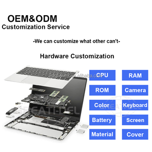 Livraison en 24h Ordinateur portable 15,6 pouces Core I5-12450H 12e génération pour les entreprises Écran FHD 1920*1080 Boîtier métallique Lecteur d'empreintes digitales Win11 - Product Image 6