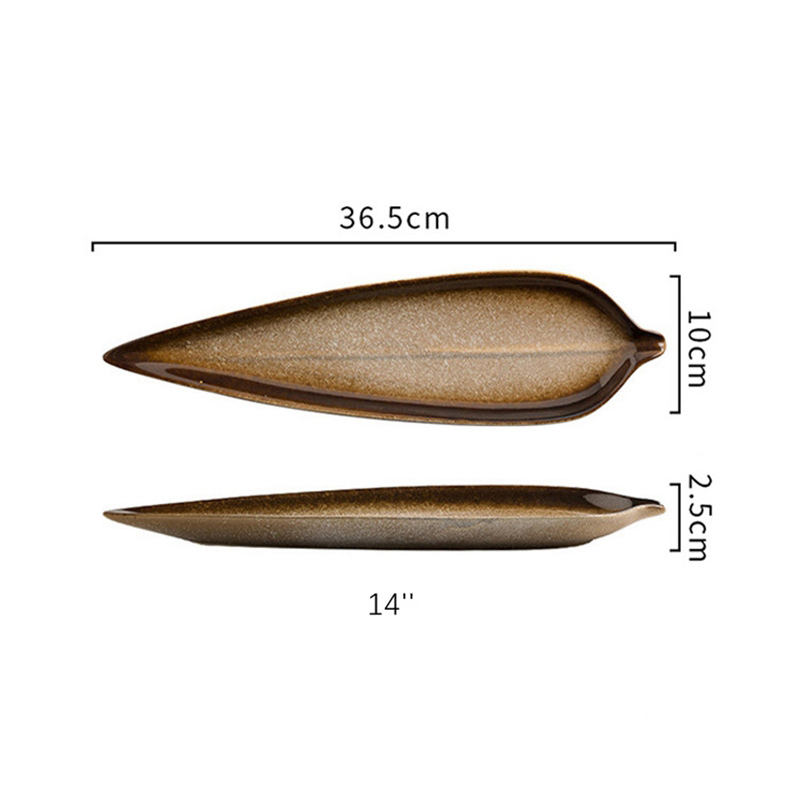สีน้ำตาล