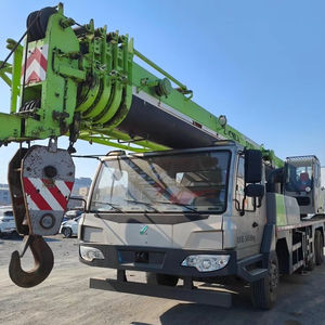 Grúa Zoomlion ZTC350H de 35 Toneladas, Bien Mantenida, Componentes Originales de Alta Eficiencia para Trabajos de Ingeniería - Product Image 1