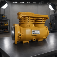Compresseur d'air Caterpillar CAT pour moteur diesel 3508 3520 3606 3612 3616 3644