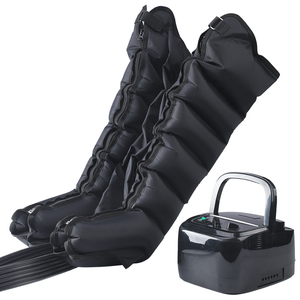 Profesional de mano eléctrico dinámico aire compresión pierna completa recuperación arranque fábrica al por mayor productos de masaje corporal - Product Image 2