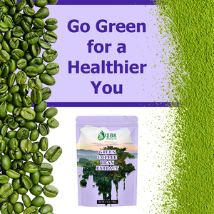 Extracto de Café Verde Más Vendido, Café con Extracto de Café Verde, Protección Antioxidante Superactiva, Pérdida de Peso - Product Image 6