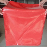 Vente chaude, usine de qualité supérieure, prix bon marché, couverture d'équipement de Machine industrielle en vinyle, bâches et bâche en plastique