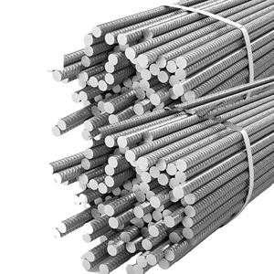 Varillas de Acero Corrugado de 12mm/16mm/25mm, Barras de Refuerzo de Acero de Turquía - Product Image 1