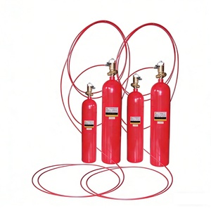 Fabricant Professionnel de Systèmes d'Extinction d'<span class=keywords><strong>Incendie</strong></span> à Gaz Nettoyant FM200, <span class=keywords><strong>Alarme</strong></span> <span class=keywords><strong>Incendie</strong></span> Intégrée au Système, Usine Certifiée ISO 9001 - Product Image 1
