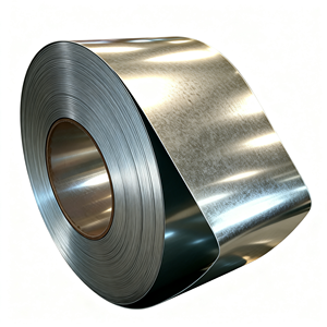 <span class=keywords><strong>Vente</strong></span> directe usine SECE Tôle d'acier laminée à froid entièrement dure électrogalvanisée non huilée sans paillettes Z10-Z29 pour l'automobile - Product Image 1