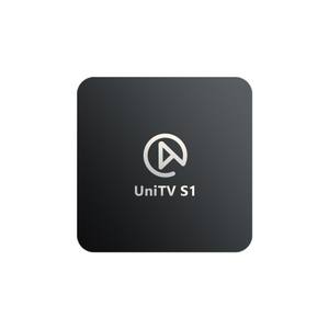 Uni <span class=keywords><strong>Tv</strong></span> Box Android IPTV Brasiliano Portoghese, Unitv S1 HD 4K per Streaming di Programmi - Product Image 3