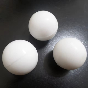 Резиновые шарики для вибросит: износостойкие, цельные силиконовые шарики, высокоэластичные, для промышленной очистки - Product Image 2