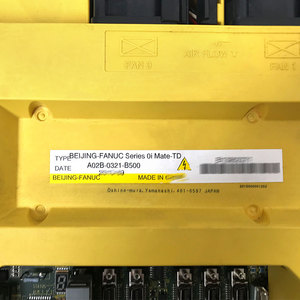 Controlador <span class=keywords><strong>CNC</strong></span> <span class=keywords><strong>FANUC</strong></span> Oi Mate TD Japón importado nuevo sistema Original A02B0321B500 - Product Image 2