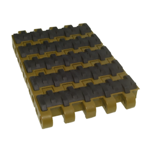 Chaîne de feuille monophasée de 1005mm série 25.4 personnalisée en gros chaîne en plastique de 3 ans de garantie d'épaisseur 12.7mm - Product Image 4