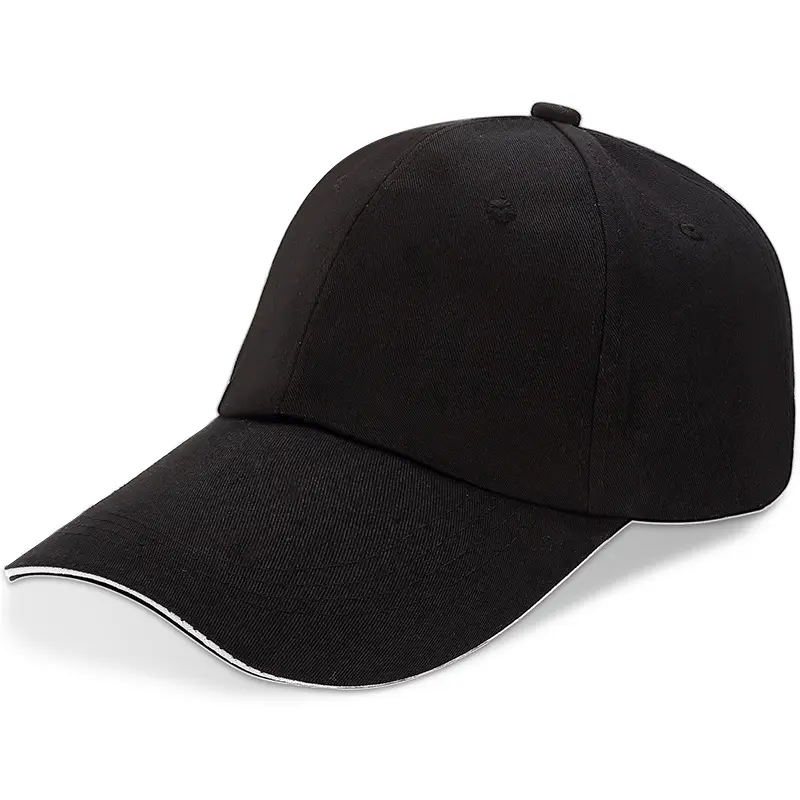 공장 새로운 도착 2023 주문 로고 색깔 인쇄 승화 공백 면 터키 모자 여자 남자 옥외 야구 스포츠 모자