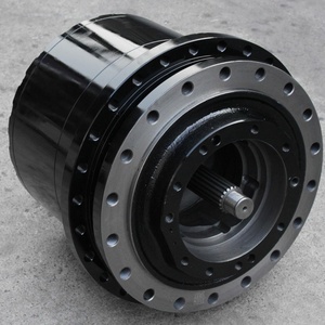 Réducteur de vitesse de chenille R300-9 pour pièces détachées d'excavatrice Hyundai 39Q8-42100 39Q8-42101 - Product Image 4